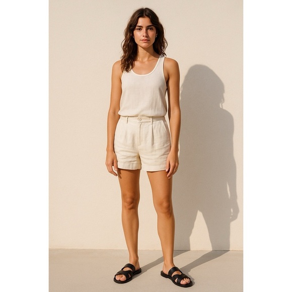 MADEWELL The Mena Black Leather Slide Sandals 8.5 - Picture 3 of 14